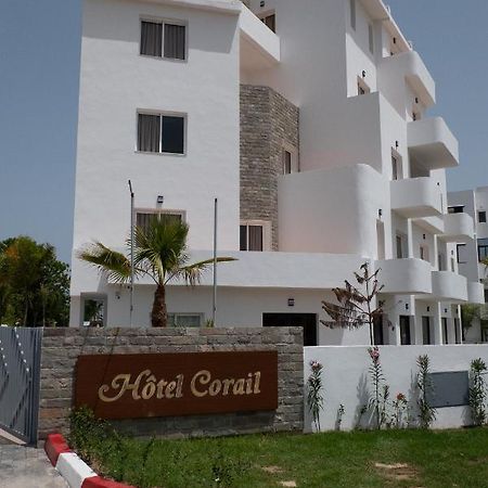 Hotel Corail De Cabo Cabo Negro Exteriér fotografie