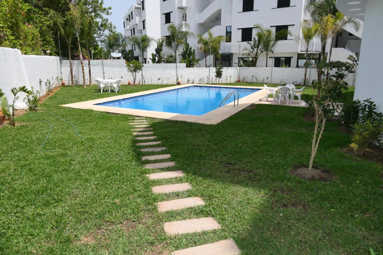 Hotel Corail De Cabo Cabo Negro Exteriér fotografie