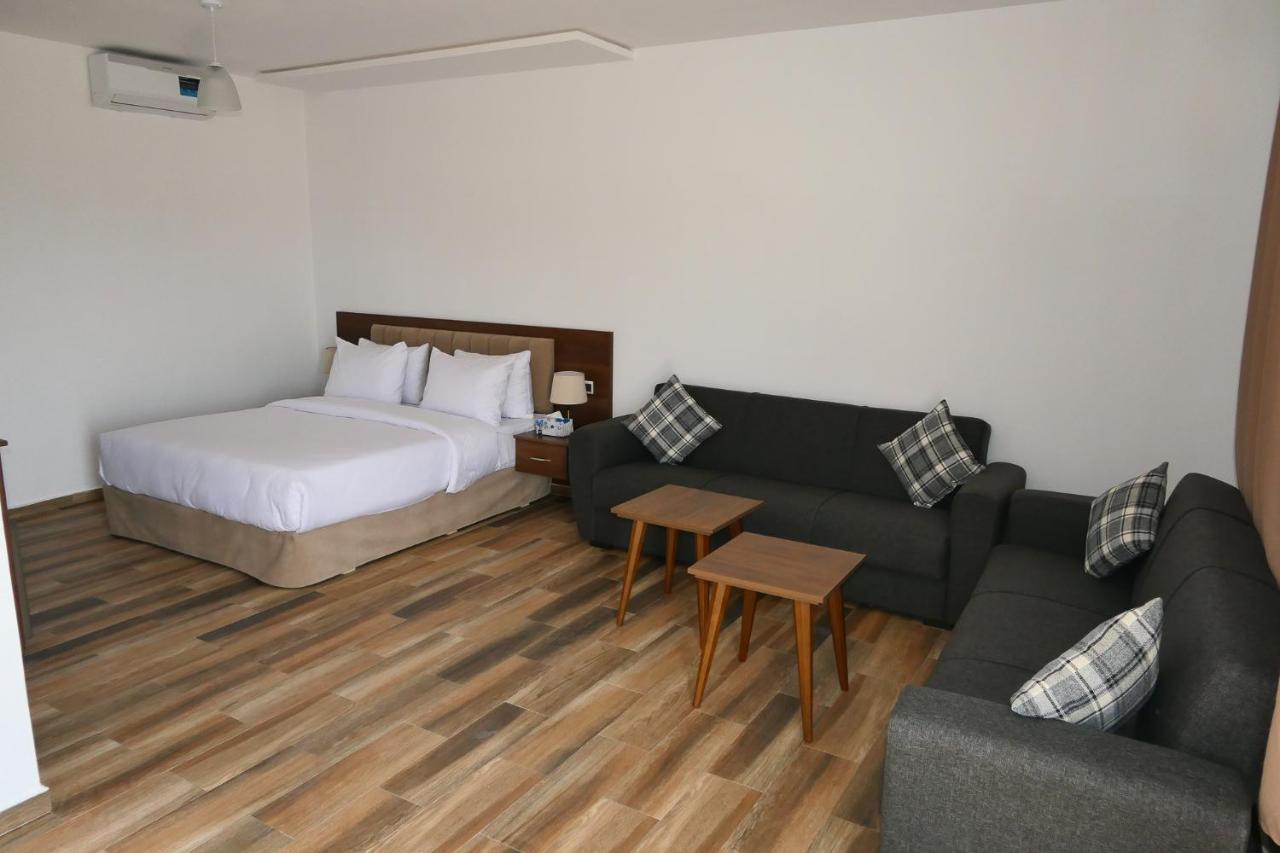 Hotel Corail De Cabo Cabo Negro Exteriér fotografie