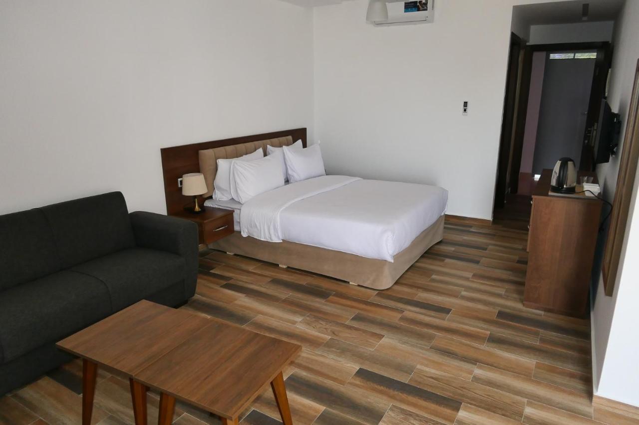 Hotel Corail De Cabo Cabo Negro Exteriér fotografie