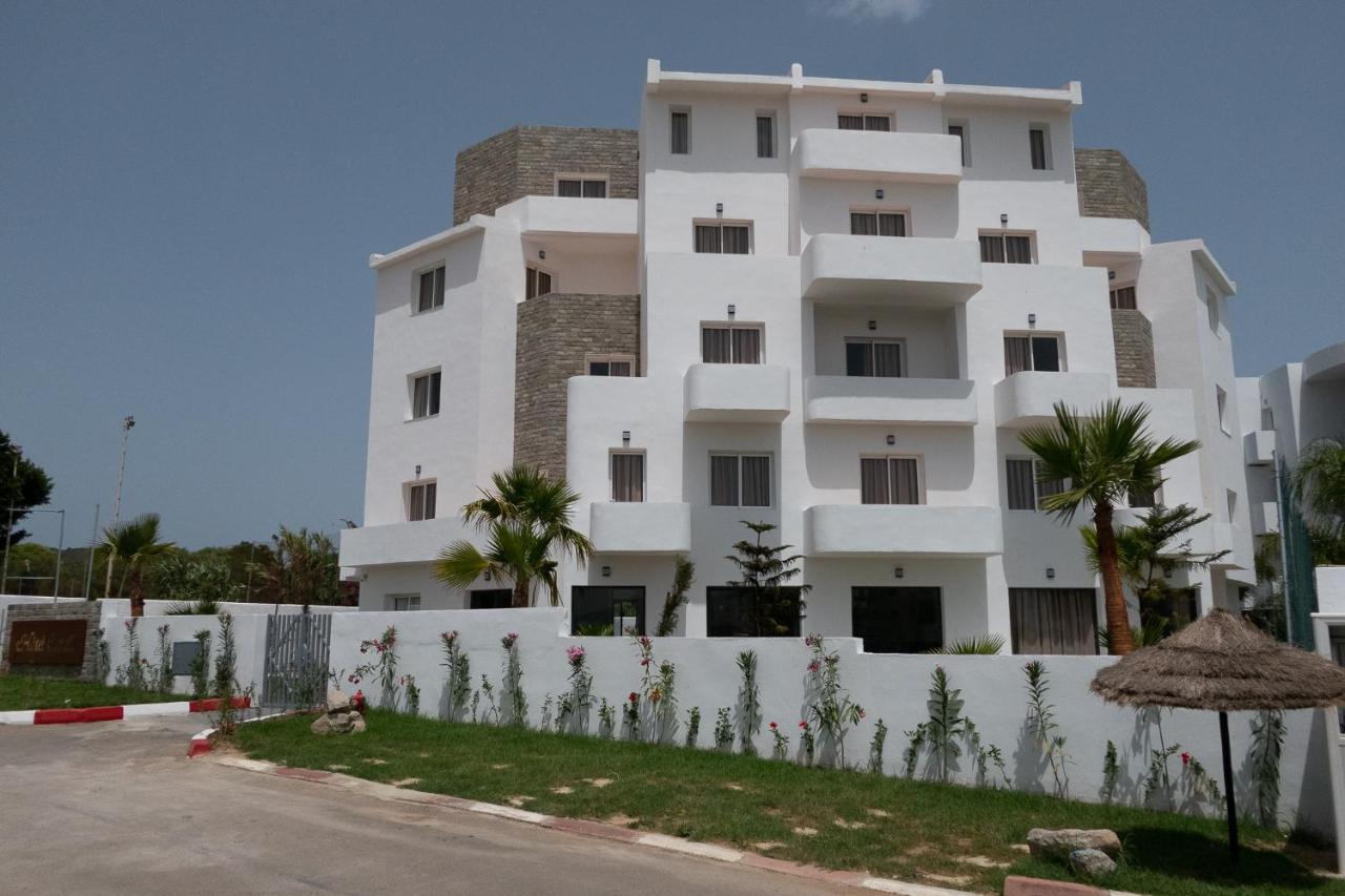 Hotel Corail De Cabo Cabo Negro Exteriér fotografie