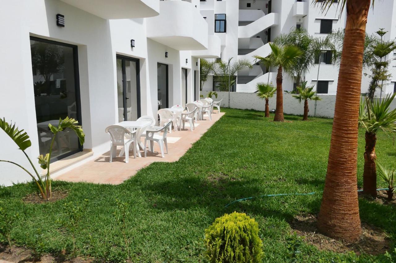 Hotel Corail De Cabo Cabo Negro Exteriér fotografie