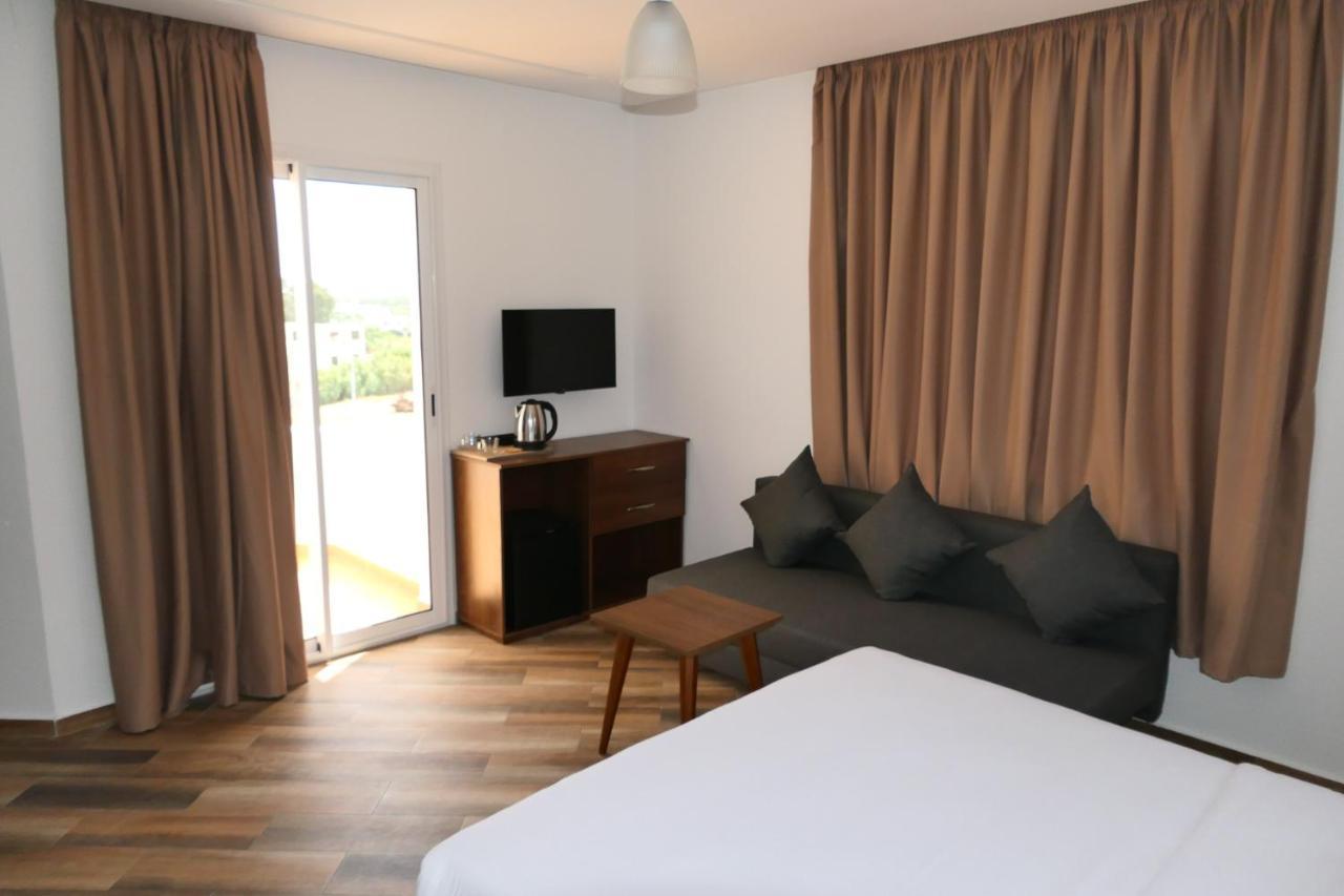 Hotel Corail De Cabo Cabo Negro Exteriér fotografie