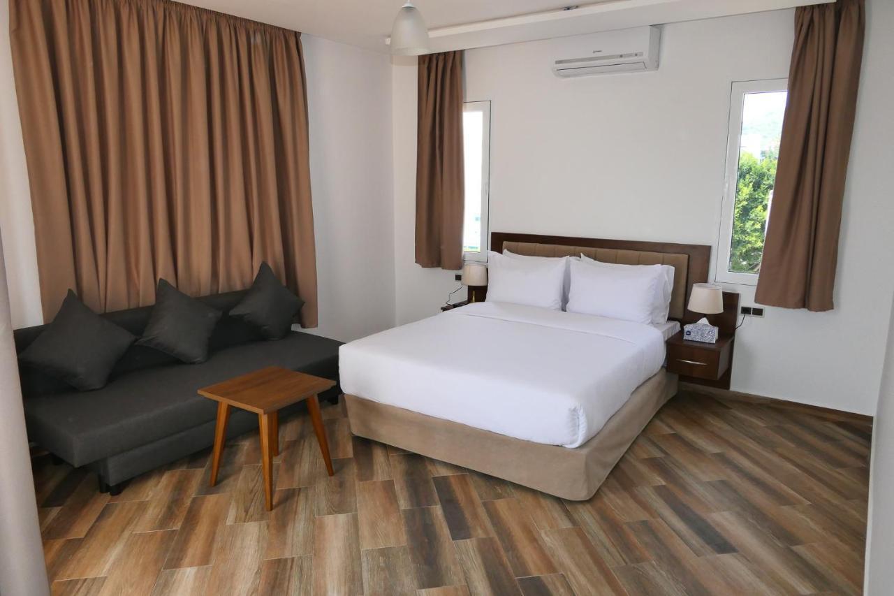 Hotel Corail De Cabo Cabo Negro Exteriér fotografie