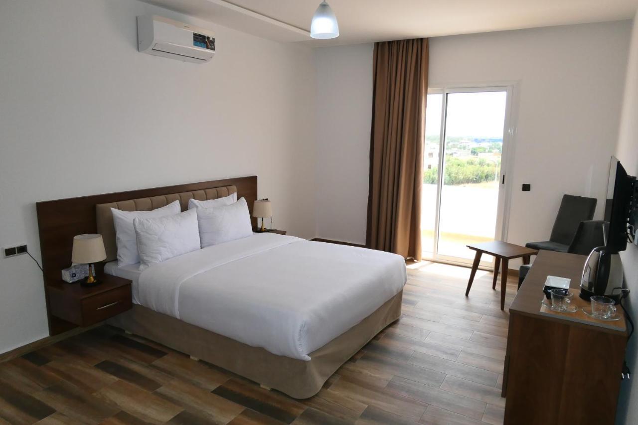 Hotel Corail De Cabo Cabo Negro Exteriér fotografie