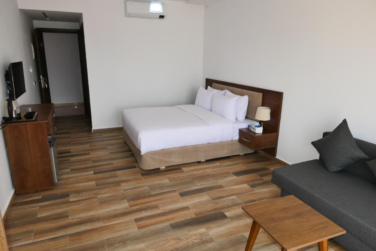 Hotel Corail De Cabo Cabo Negro Exteriér fotografie