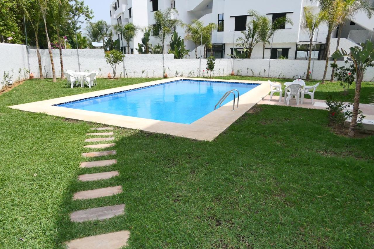 Hotel Corail De Cabo Cabo Negro Exteriér fotografie