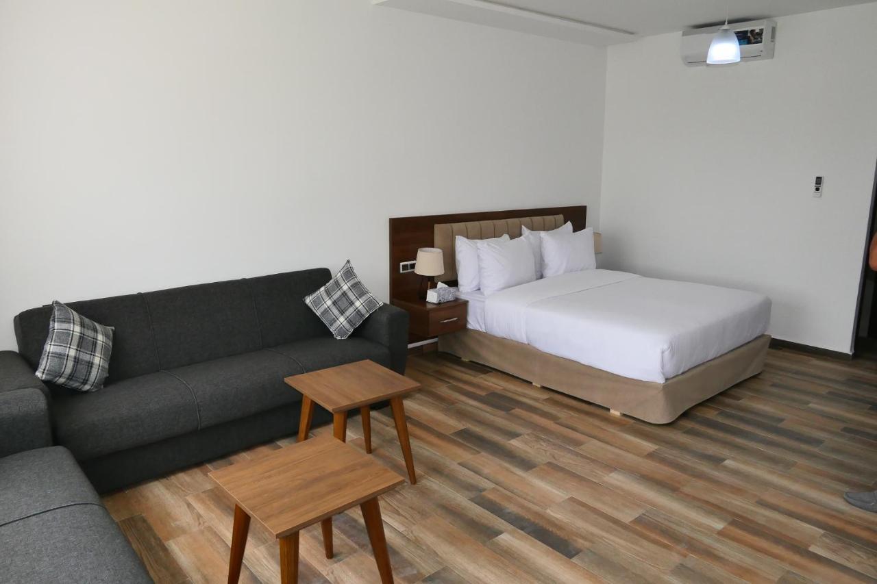 Hotel Corail De Cabo Cabo Negro Exteriér fotografie