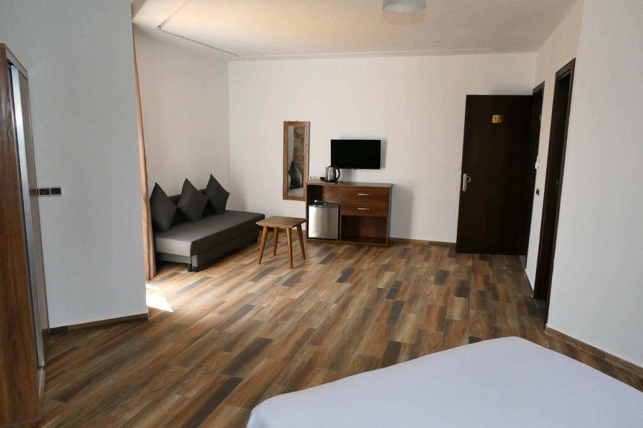 Hotel Corail De Cabo Cabo Negro Exteriér fotografie