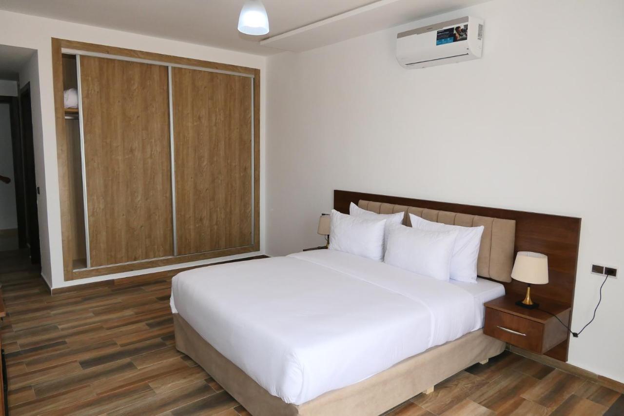 Hotel Corail De Cabo Cabo Negro Exteriér fotografie
