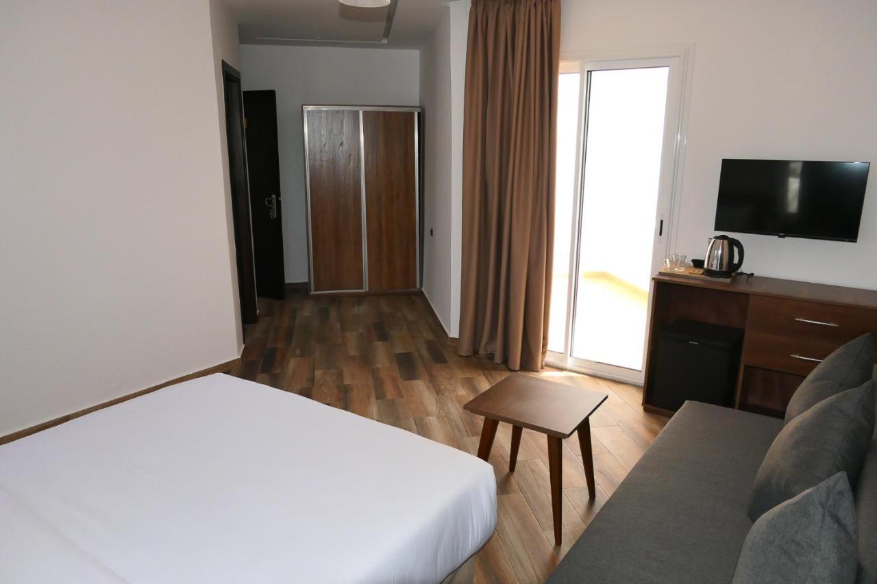 Hotel Corail De Cabo Cabo Negro Exteriér fotografie