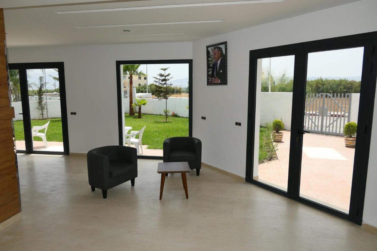 Hotel Corail De Cabo Cabo Negro Exteriér fotografie