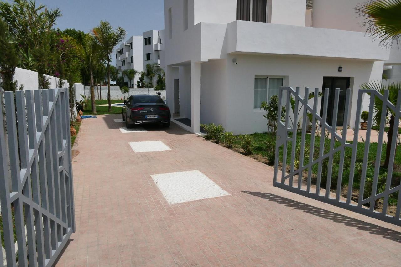Hotel Corail De Cabo Cabo Negro Exteriér fotografie