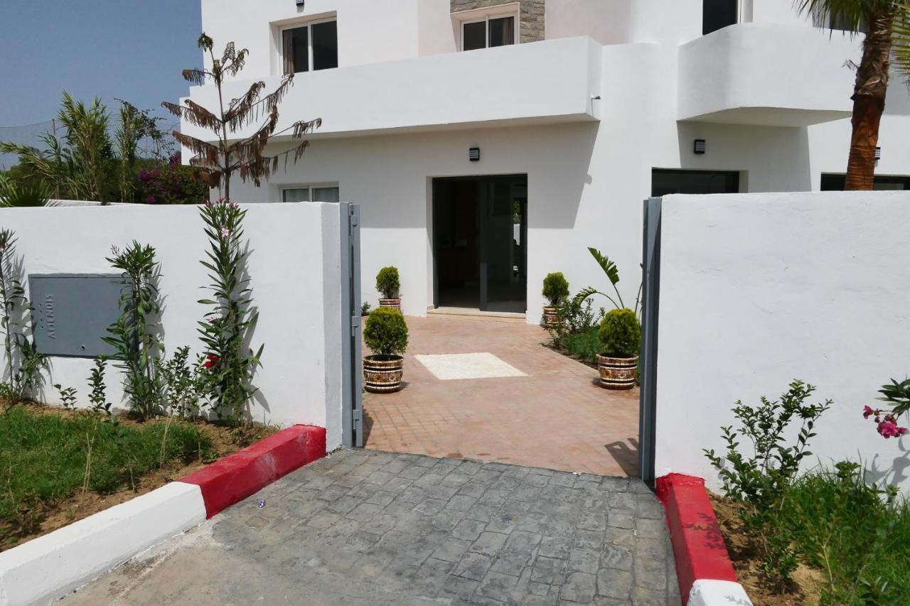 Hotel Corail De Cabo Cabo Negro Exteriér fotografie