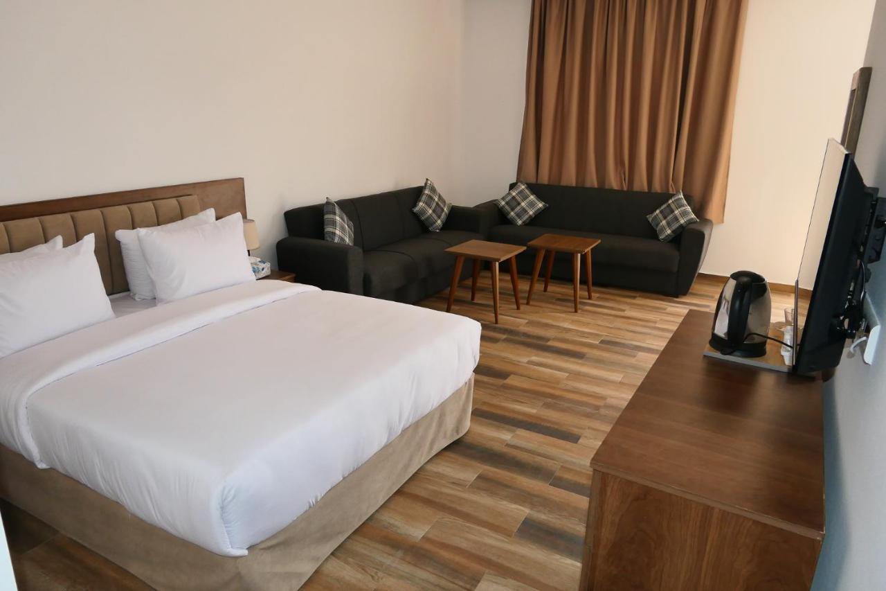 Hotel Corail De Cabo Cabo Negro Exteriér fotografie