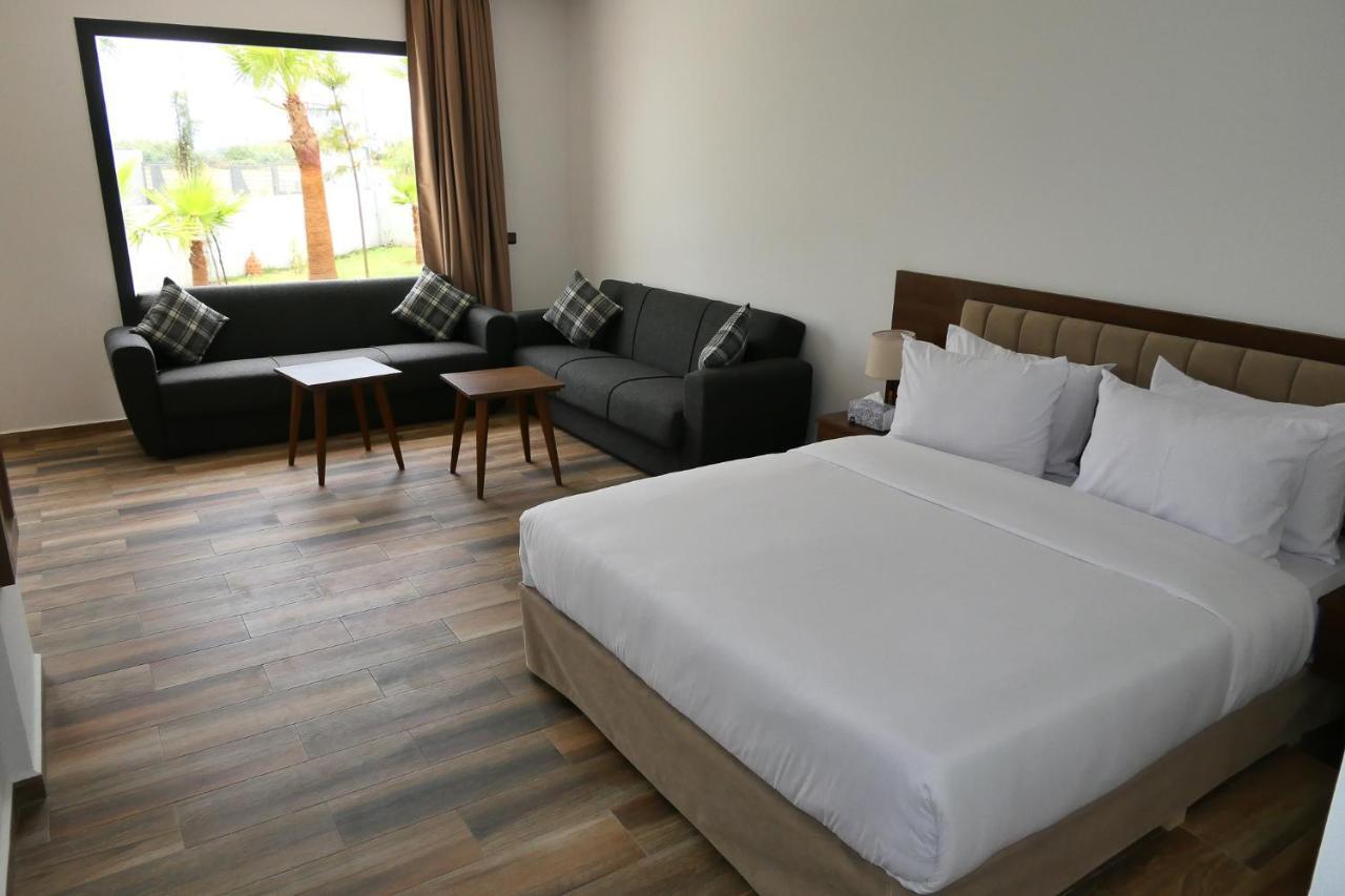 Hotel Corail De Cabo Cabo Negro Exteriér fotografie
