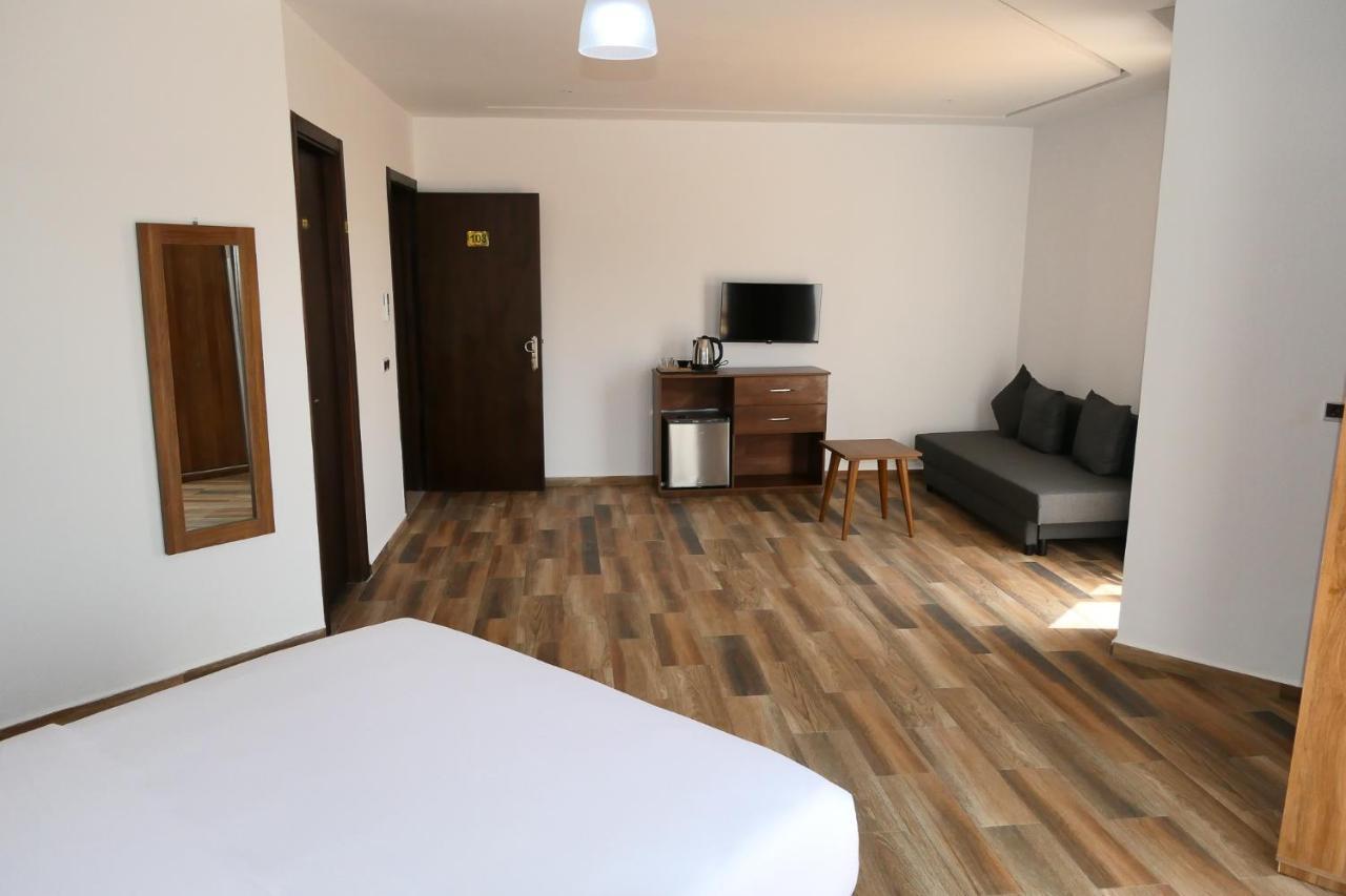 Hotel Corail De Cabo Cabo Negro Exteriér fotografie