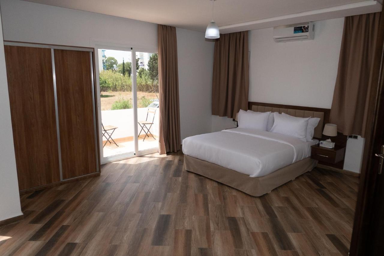 Hotel Corail De Cabo Cabo Negro Exteriér fotografie