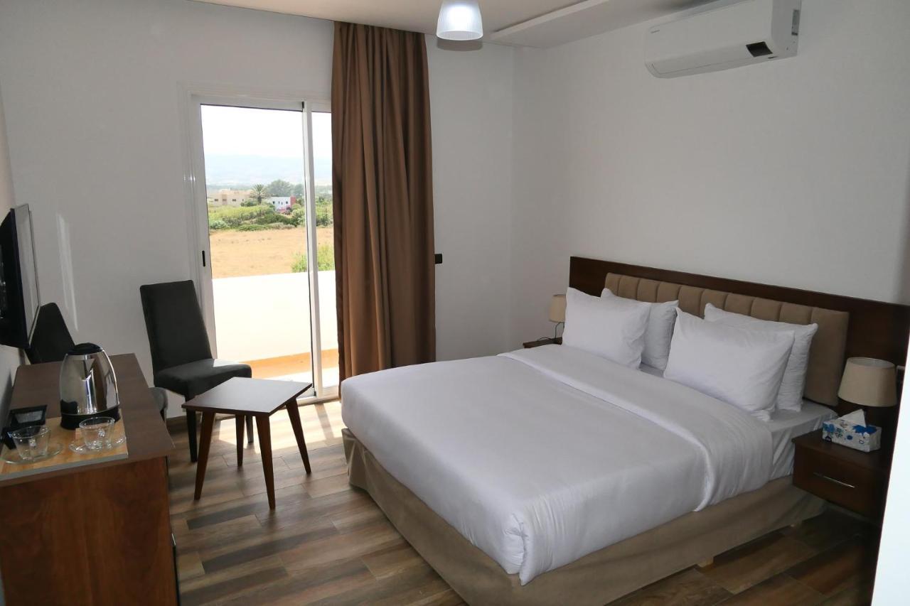 Hotel Corail De Cabo Cabo Negro Exteriér fotografie