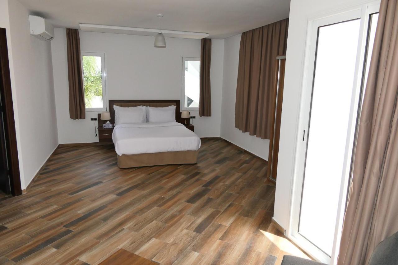 Hotel Corail De Cabo Cabo Negro Exteriér fotografie