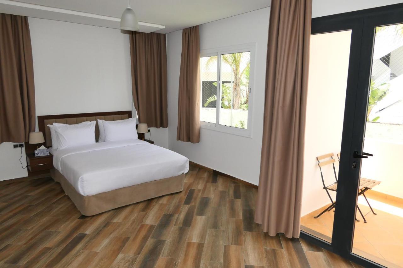 Hotel Corail De Cabo Cabo Negro Exteriér fotografie