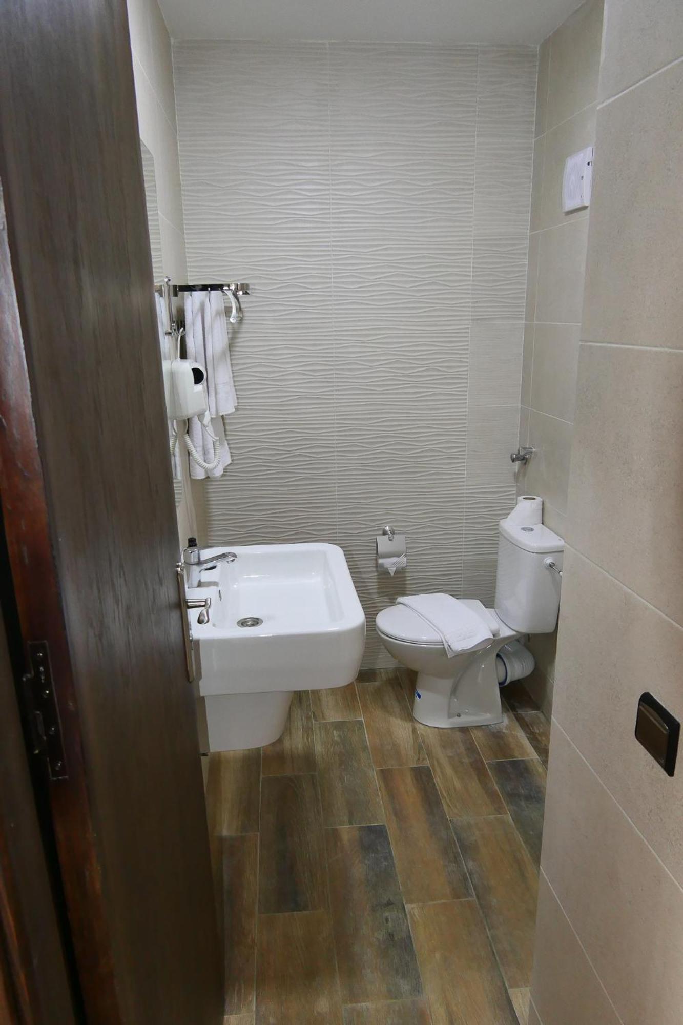 Hotel Corail De Cabo Cabo Negro Pokoj fotografie