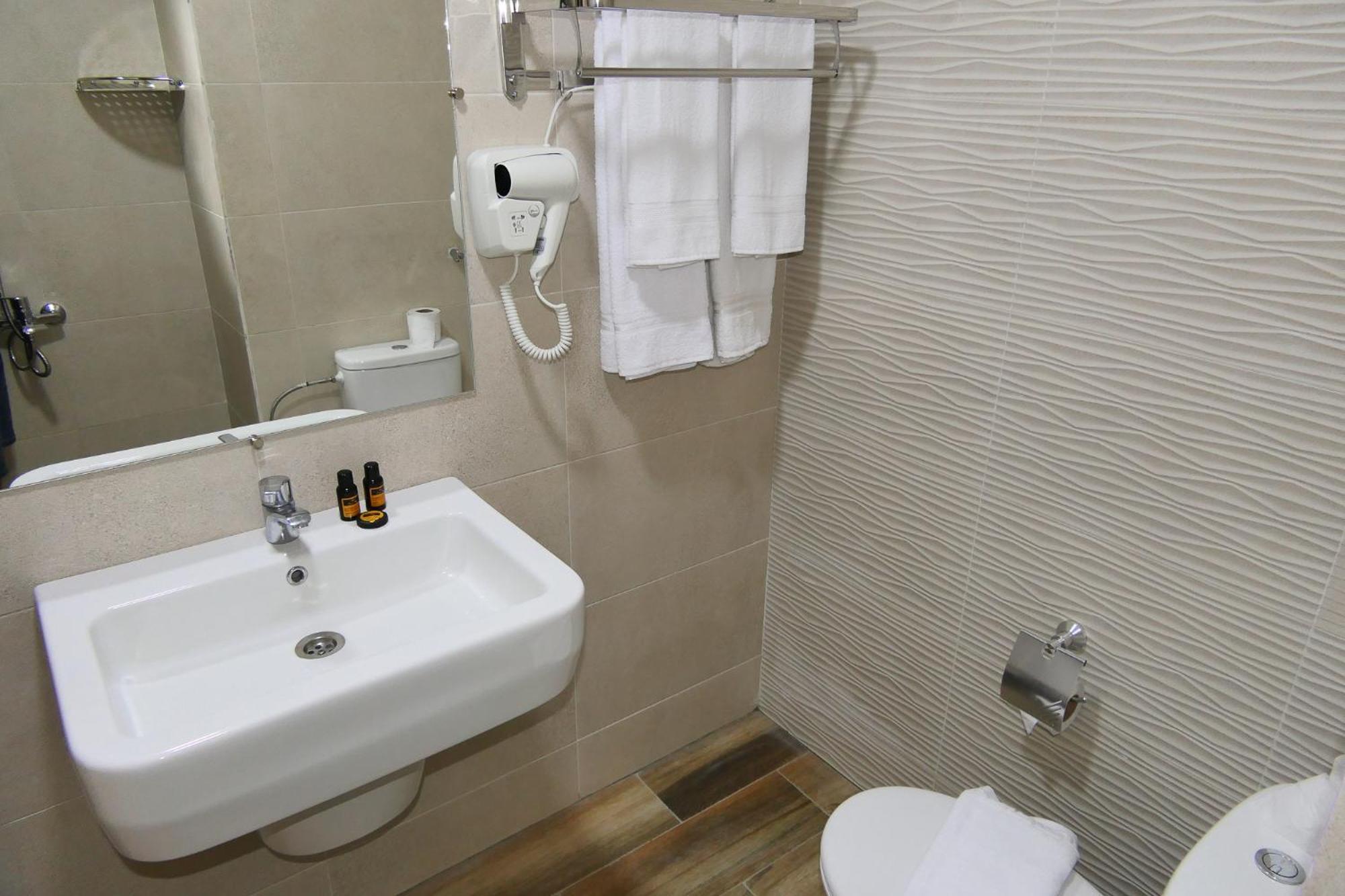 Hotel Corail De Cabo Cabo Negro Pokoj fotografie